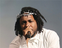 Crown-Kendrick Lamar-人人钢琴网