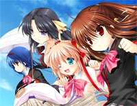 目覚めた朝に-醒来的清晨-Little Busters-人人钢琴网
