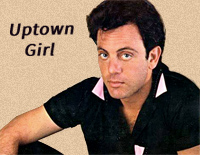 Uptown Girl-简单版-Billy Joel-人人钢琴网