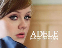 Make You Feel My Love-C调简单版-Adele-人人钢琴网