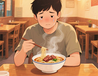 忘情牛肉面-马健涛-老板给我来碗忘情牛肉面 不放眼泪不放痛放忘情汤-人人钢琴网