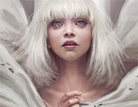 Chandelier-简单版-Sia-人人钢琴网