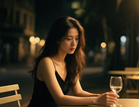 空荡的酒杯-丫蛋-人人钢琴网