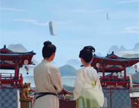 予你人间-无忧渡插曲-宋祖儿-人人钢琴网