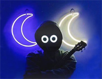 Two Moons-BoyWithUke-人人钢琴网