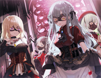KiLLKiSS-BanG Dream Ave Mujica主题曲-人人钢琴网