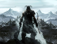 The Dragonborn Comes-龙裔归来-上古卷轴5天际-人人钢琴网