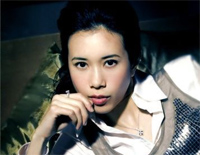 北极光-C调简单版-莫文蔚-人人钢琴网