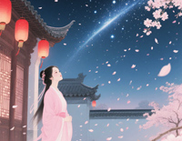 星河叹-星汉灿烂-黄龄-人人钢琴网