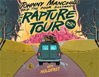 The Message-Johnny Manchild and the Poor Bastards-人人钢琴网