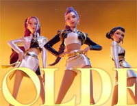 Golden-K-POP猎魔女团插曲-人人钢琴网