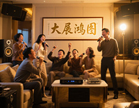 大展鸿图-别墅里面唱k-人人钢琴网