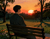 当我想你的时候-简易钢琴版-汪峰-人人钢琴网