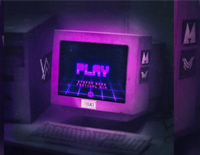 Play-简单版-K-391 ft Alan Walker ft Tungevaag ft Mangoo-人人钢琴网