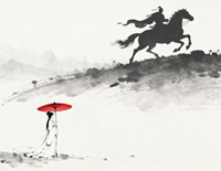 霸王别姬-薛之谦-张靓颖-人人钢琴网