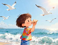 小螺号-简单版-程琳-人人钢琴网