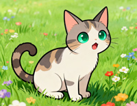 我是小花猫-人人钢琴网