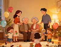 相亲相爱一家人-相亲相爱-人人钢琴网