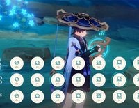 一笑江湖-科目三-原神风物之诗琴谱-原琴谱-人人钢琴网