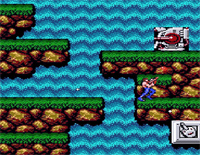 魂斗罗第三关背景音乐-好听版-人人钢琴网