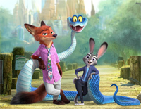 Zoo-疯狂动物城2主题曲-人人钢琴网