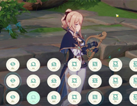 追光者-岑宁儿-原神风物之诗琴谱-原琴谱-人人钢琴网