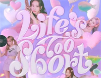 Lifes Too Short-aespa-人人钢琴网