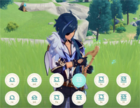 弹棉花-巧奔妙逃插曲-原神风物之诗琴谱-原琴谱-人人钢琴网