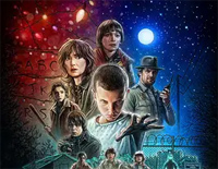 Kids-怪奇物语第一季OST-人人钢琴网