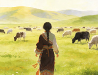 卓玛-降央卓玛-人人钢琴网