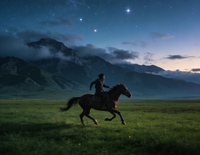 天边-布仁巴雅尔-人人钢琴网