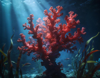 珊瑚颂-红珊瑚主题曲-人人钢琴网