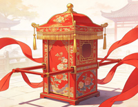 大花轿-火风-人人钢琴网