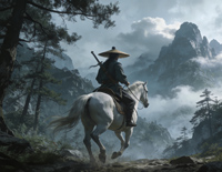 纵马踏歌行-刘宇宁-剑来动画第二季插曲-人人钢琴网