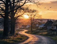 Country Roads-Take Me Home Country Roads-乡村路带我回家-人人钢琴网