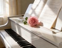 Let Me Play the Piano for You-原创钢琴曲-人人钢琴网