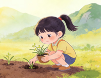 兰花草-卓依婷-人人钢琴网