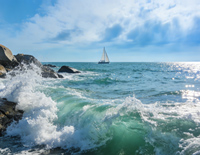 鼓浪屿之波-好听版-人人钢琴网